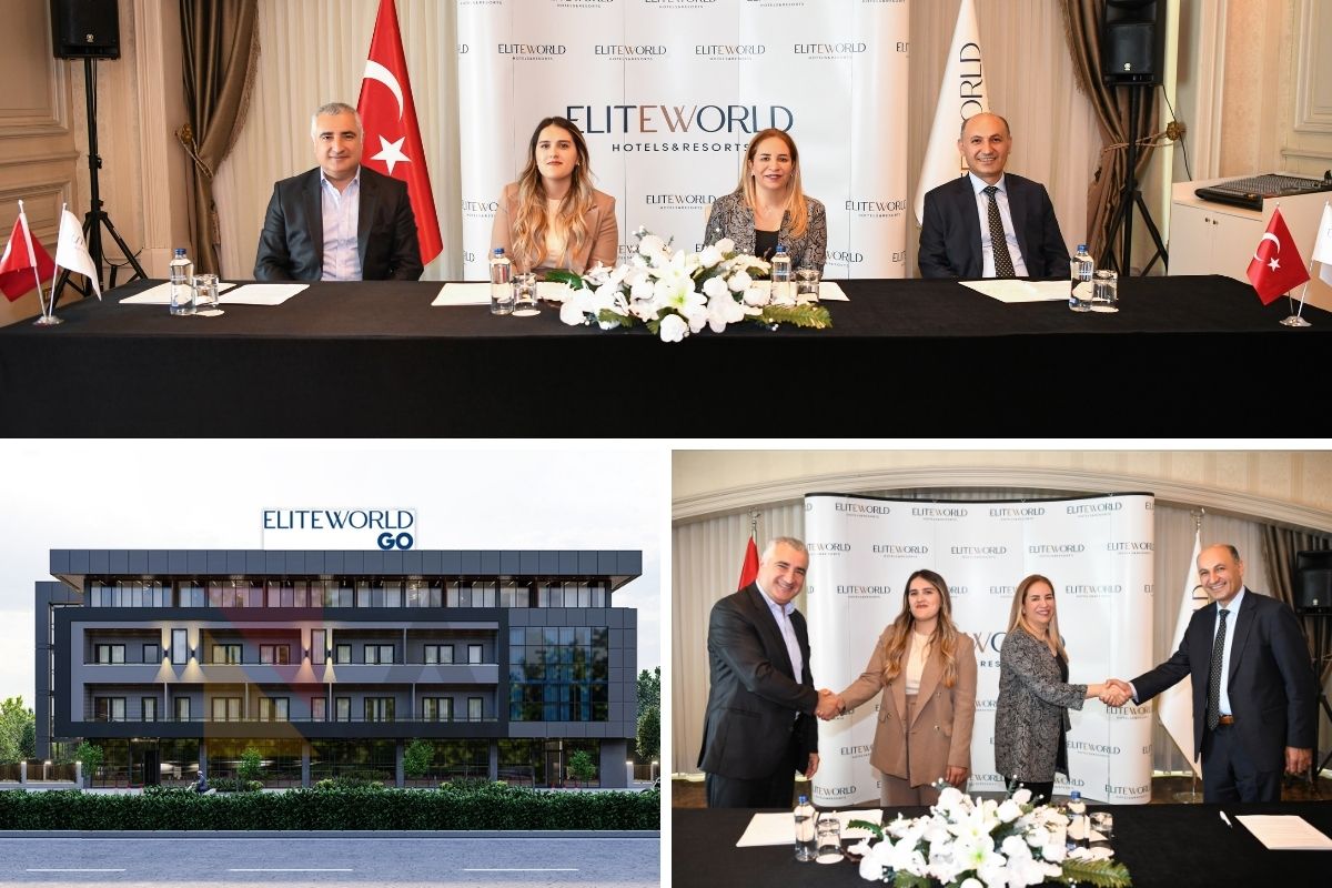 Elite World Hotels & Resorts, en yeni markası ELITEWORLD GO ile Van’da!